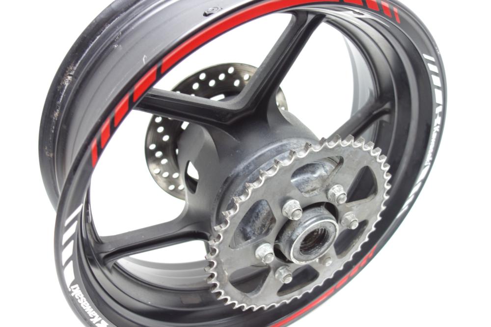 Preview: Kawasaki Z750 Z 750 Felge hinten Hinterrad