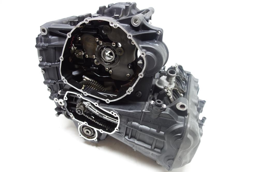 Triumph Tiger 1200 Explorer Motor defekt