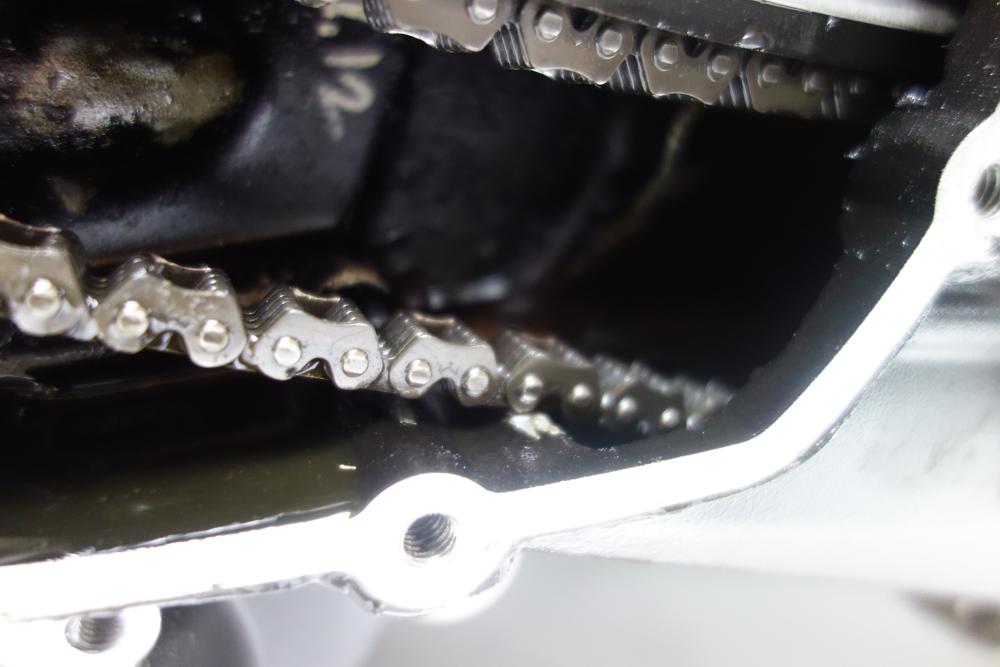 Preview: Triumph Tiger 1200 Explorer Motor defekt