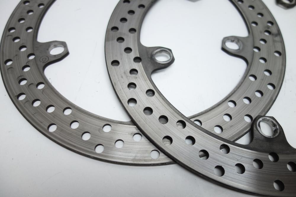 BMW F800ST F 800 ST Bremsscheiben Bremsscheibe vorne rechts links 4,4mm