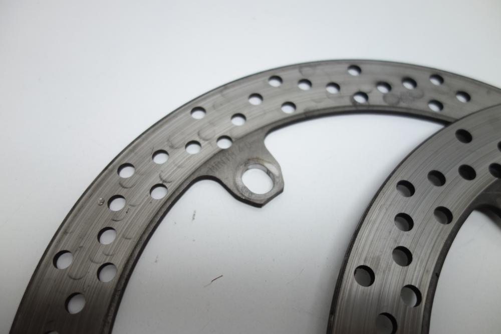 BMW F800ST F 800 ST Bremsscheiben Bremsscheibe vorne rechts links 4,4mm