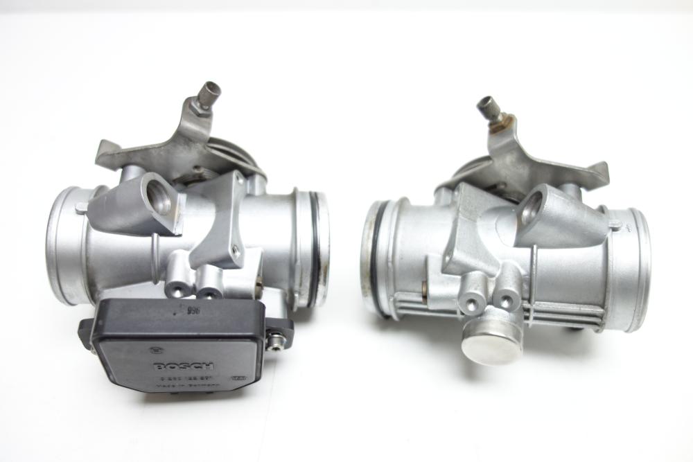 BMW R1100S R 1100 S Drosselklappe rechts links