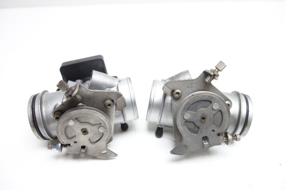BMW R1100S R 1100 S Drosselklappe rechts links