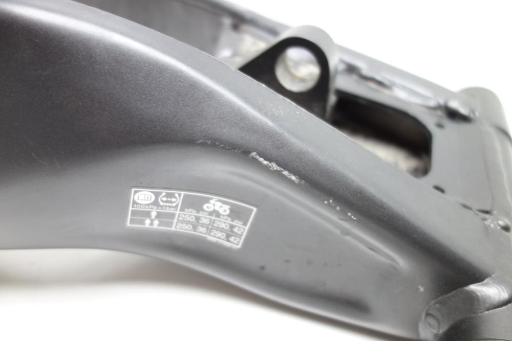 Yamaha MT09 MT 09 Schwinge #51#