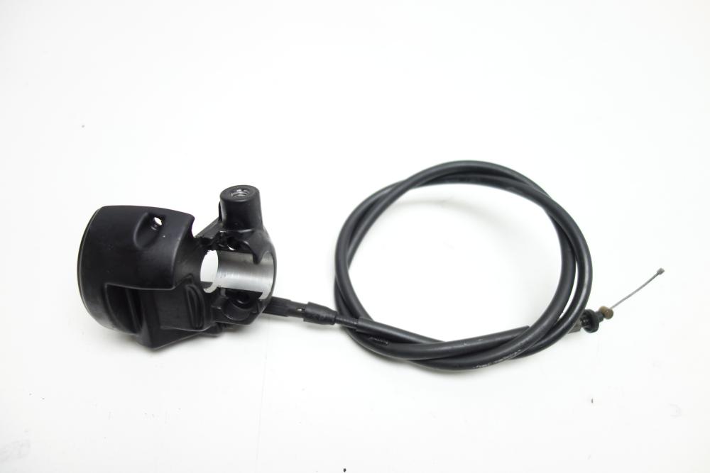 BMW F650CS F 650 CS Scarver Gaszug Gasgriff Armatur