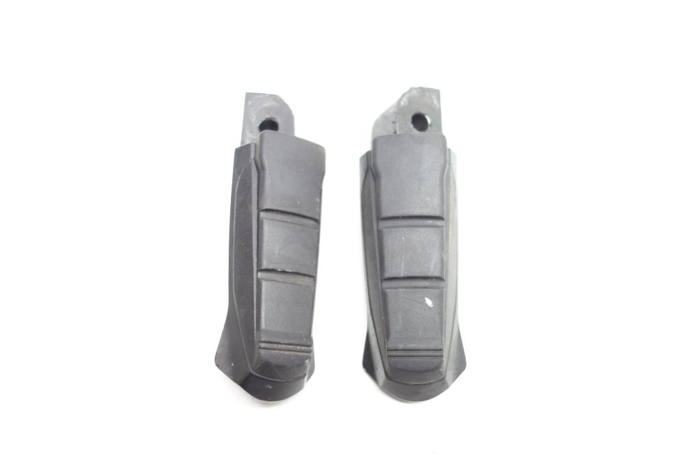 BMW F650CS F 650 CS Scarver Fußraste Soziusfußraste rechts links