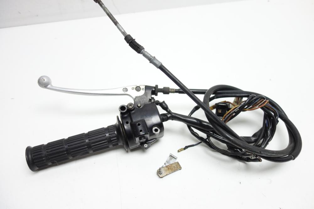 Kawasaki KZ 250 Lenkerschalter Armatur rechts Bremsaramtur Griff