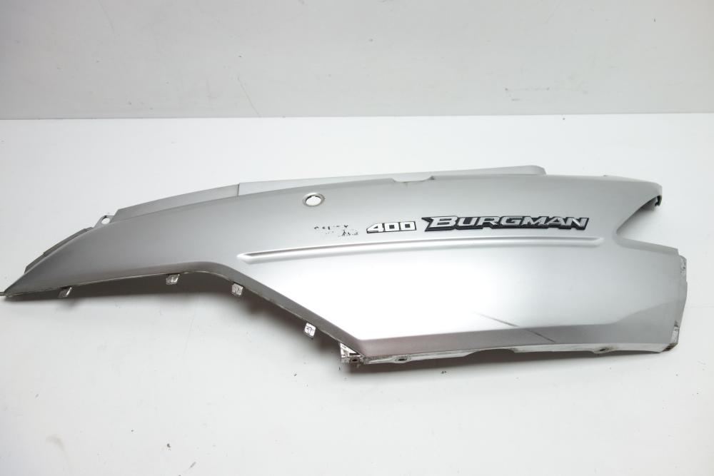 Suzuki Burgman 400 Heck Heckverkleidung links