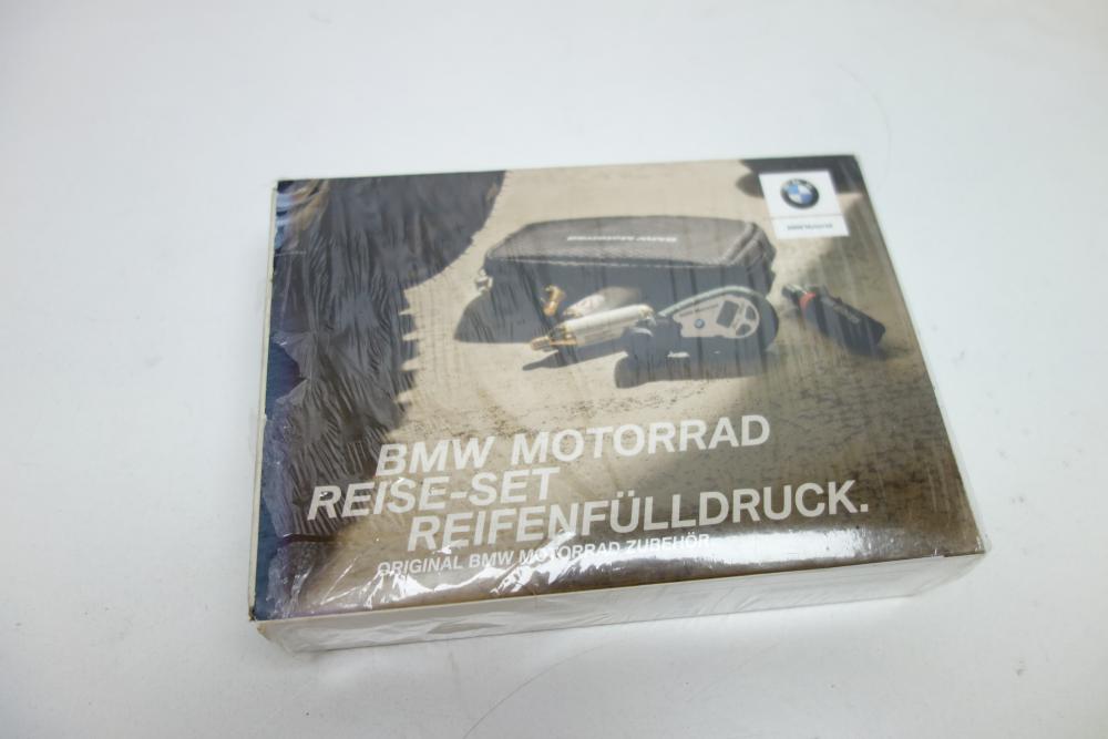 BMW Reise Reifenset Reifendruck NEU #52#
