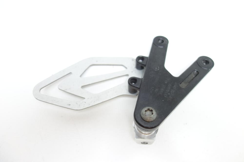 BMW S1000RR S 1000 RR Fußrastenträger Fußrastenhalter links #52#