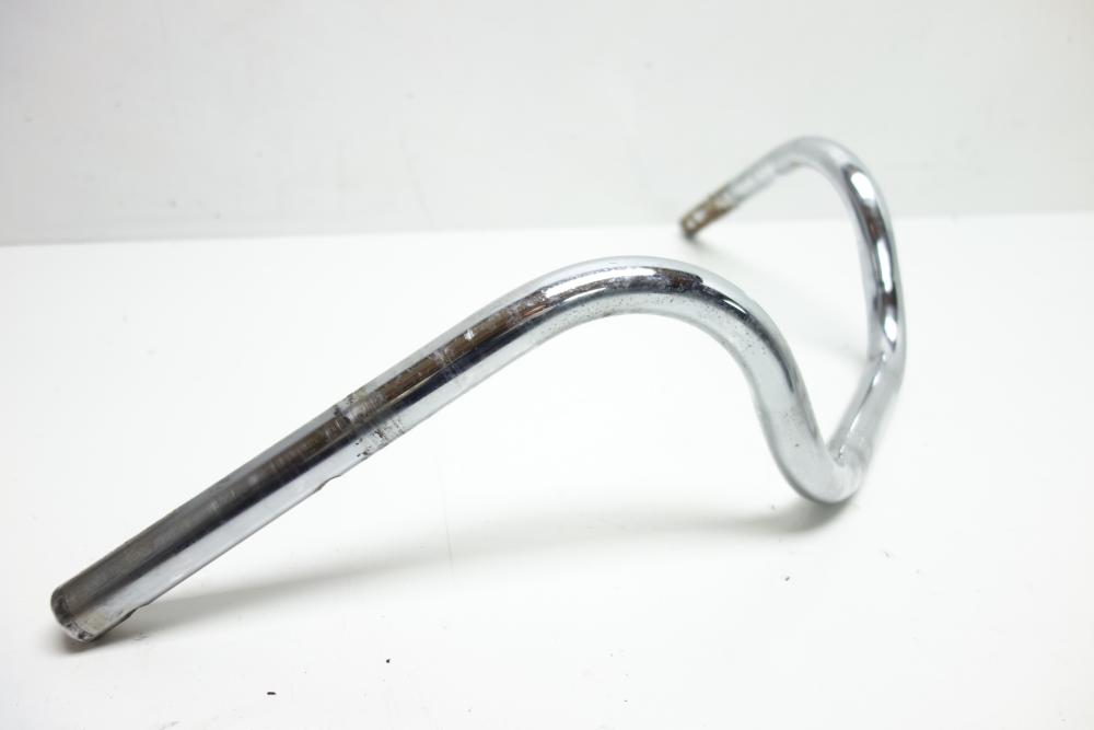 Preview: Suzuki LS 650 Savage Lenker