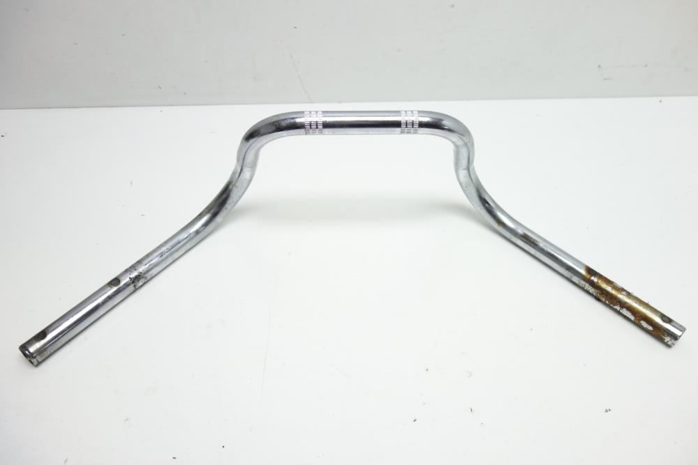 Preview: Suzuki LS 650 Savage Lenker