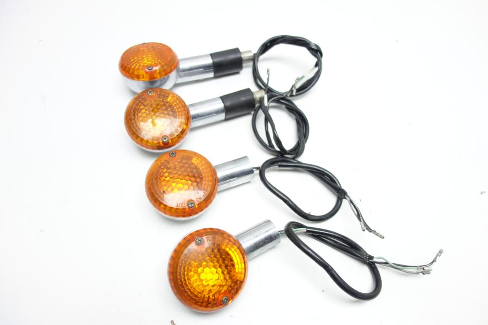 Suzuki LS 650 Savage 4x Blinker