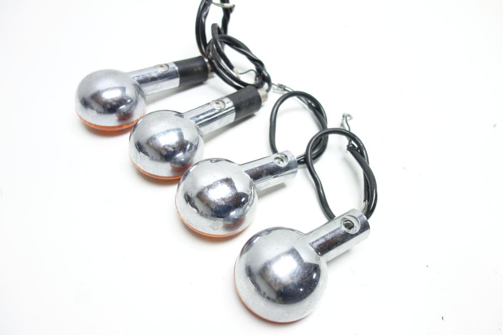 Preview: Suzuki LS 650 Savage 4x Blinker