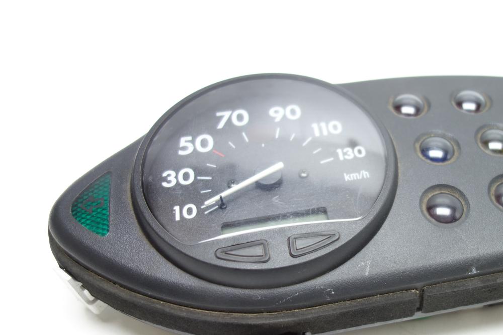 BMW C1 C 1 Tacho Cockpit #52#