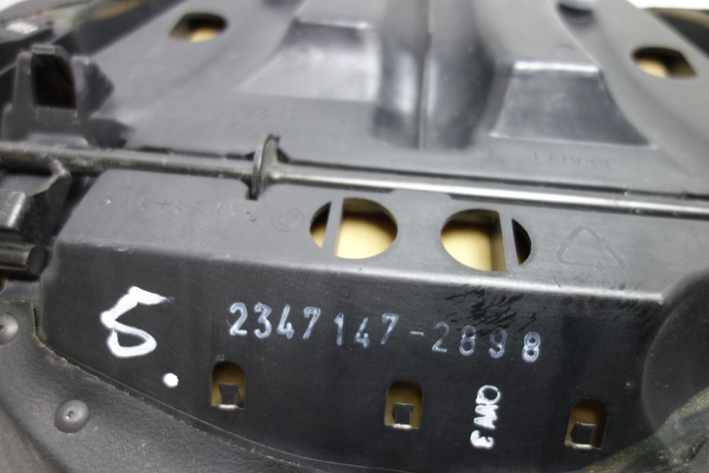 BMW K1200LT K 1200 LT Sitz Fahrersitz beheizt #51#