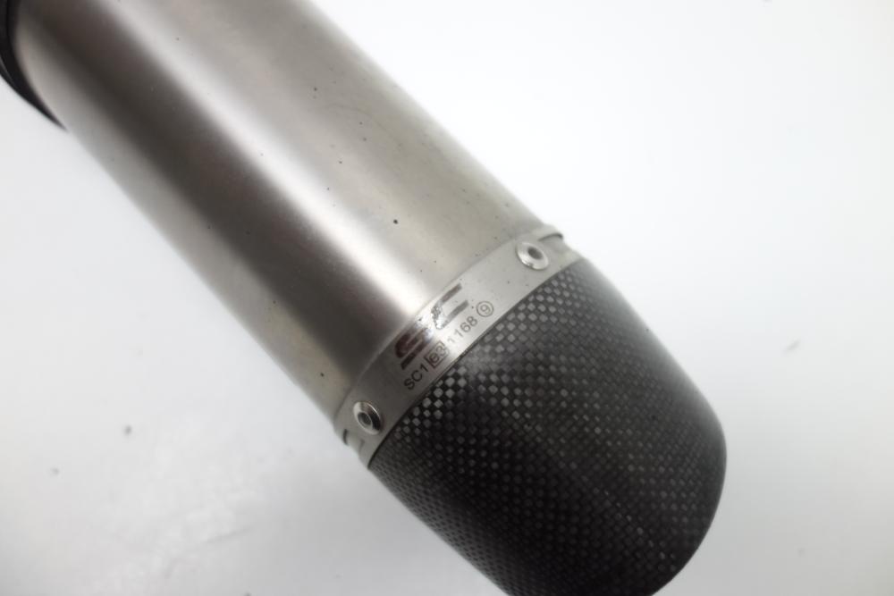 Kawasaki ER5 ER 5 Twister Fender Kotflügel vorne