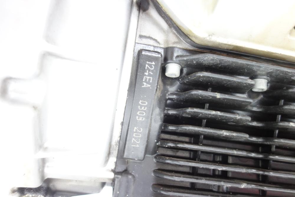 BMW K1200RS K 1200 RS Motor Engine 36400Km