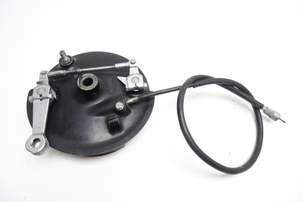 Kawasaki KZ 250 Bremsanker Bremse vorne