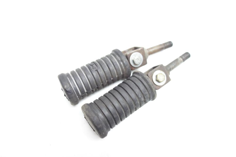 Kawasaki KZ 250 Soziusfußraste Fußraste