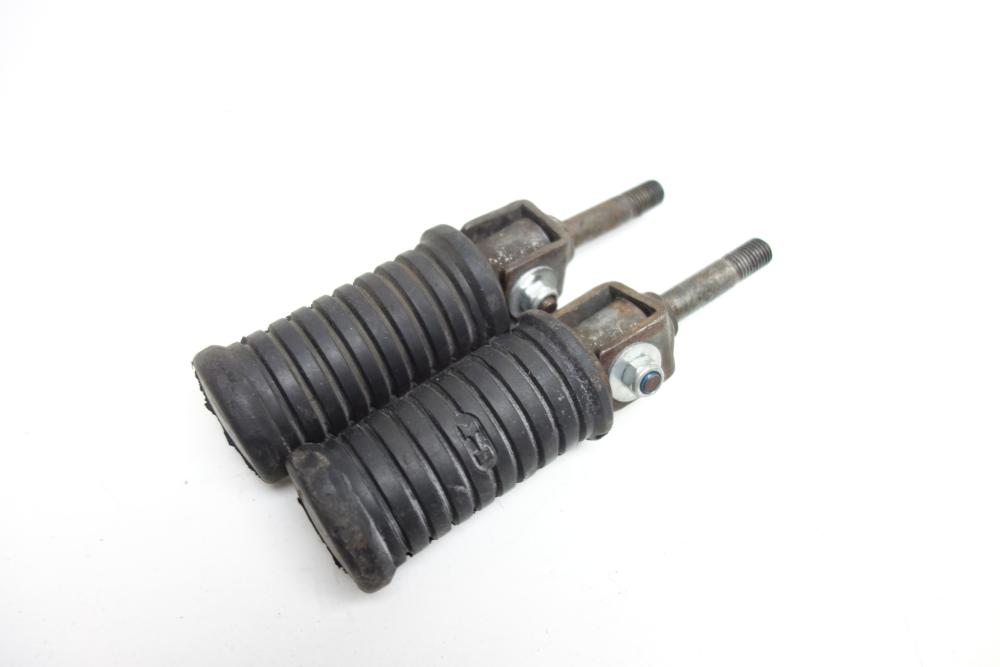 Preview: Kawasaki KZ 250 Soziusfußraste Fußraste