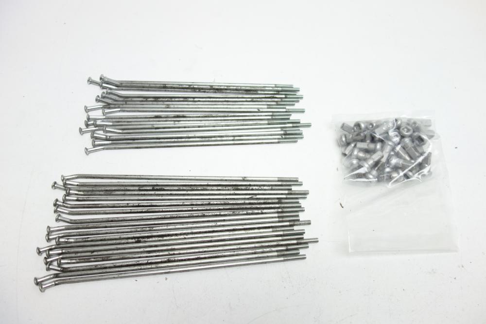 Yamaha XTZ 700 Tenere Speichen hinten #52#