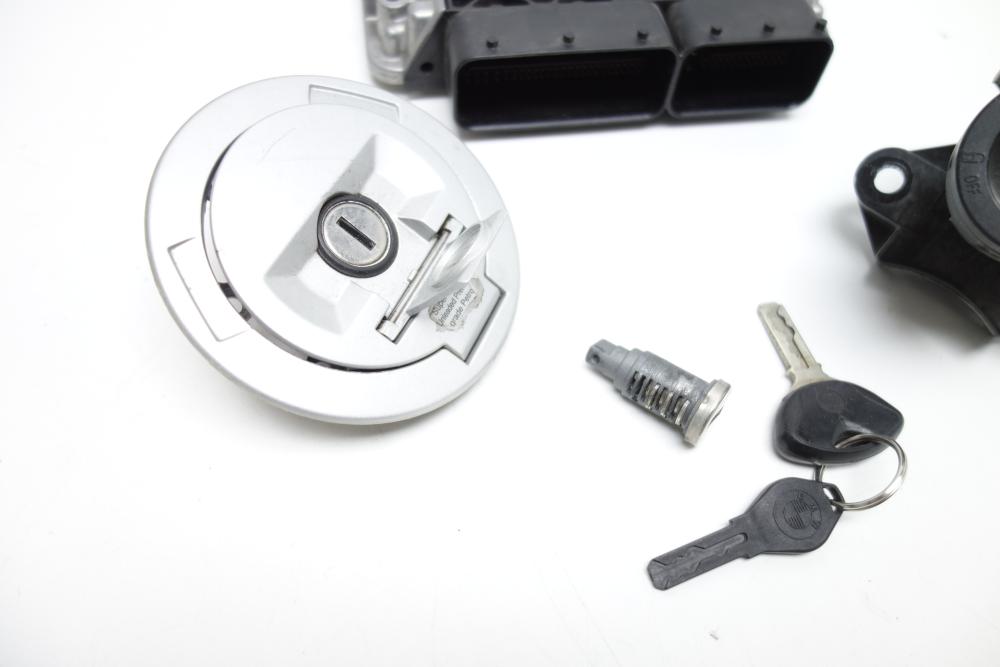 Preview: BMW R1200R R 1200 R Schloss Schlosssatz Zündschloss CDI