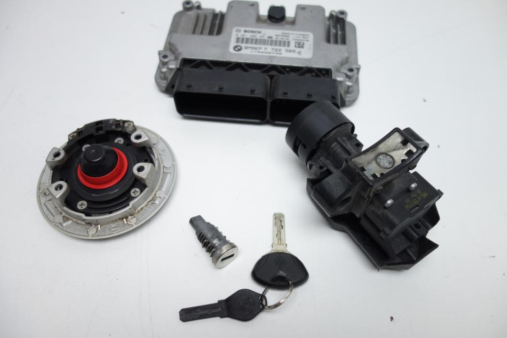 Preview: BMW R1200R R 1200 R Schloss Schlosssatz Zündschloss CDI