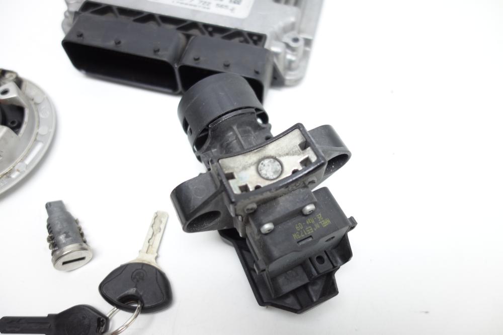 BMW R1200R R 1200 R Schloss Schlosssatz Zündschloss CDI