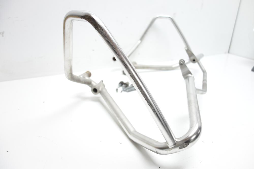 Preview: BMW R1200R R 1200 R Sturzbügel Motorschutz rechts links