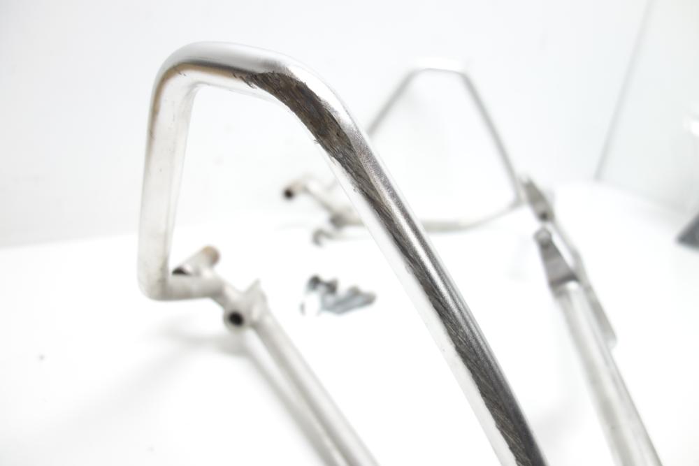 BMW R1200R R 1200 R Sturzbügel Motorschutz rechts links