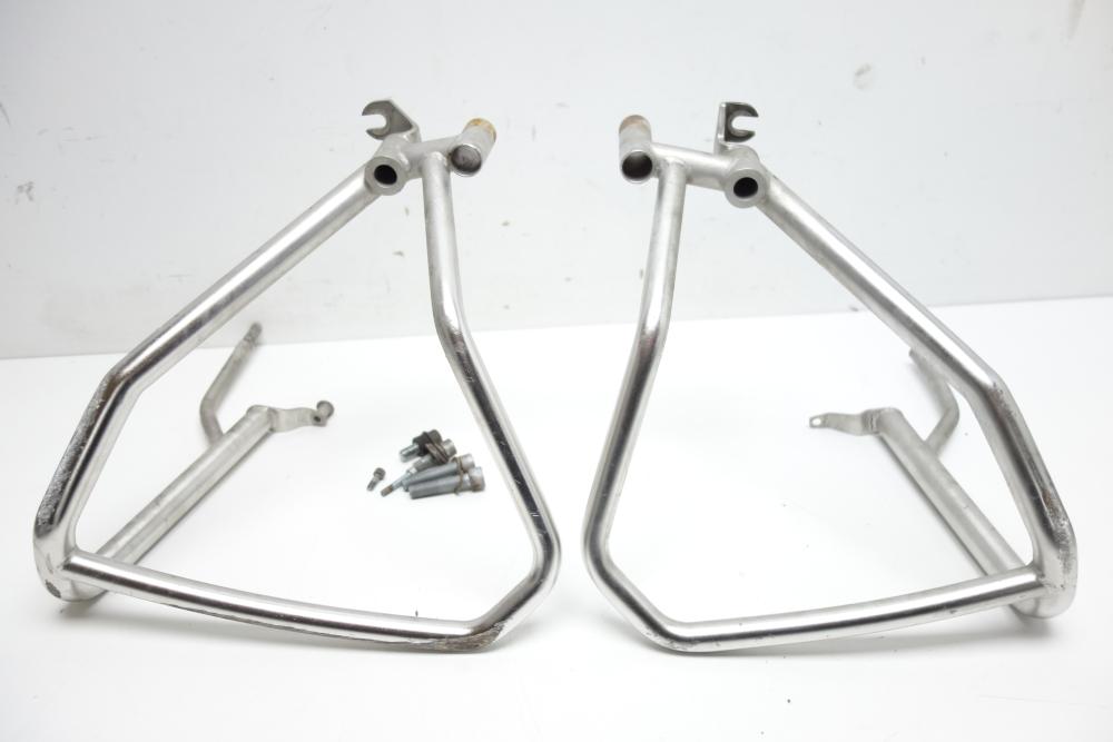 BMW R1200R R 1200 R Sturzbügel Motorschutz rechts links