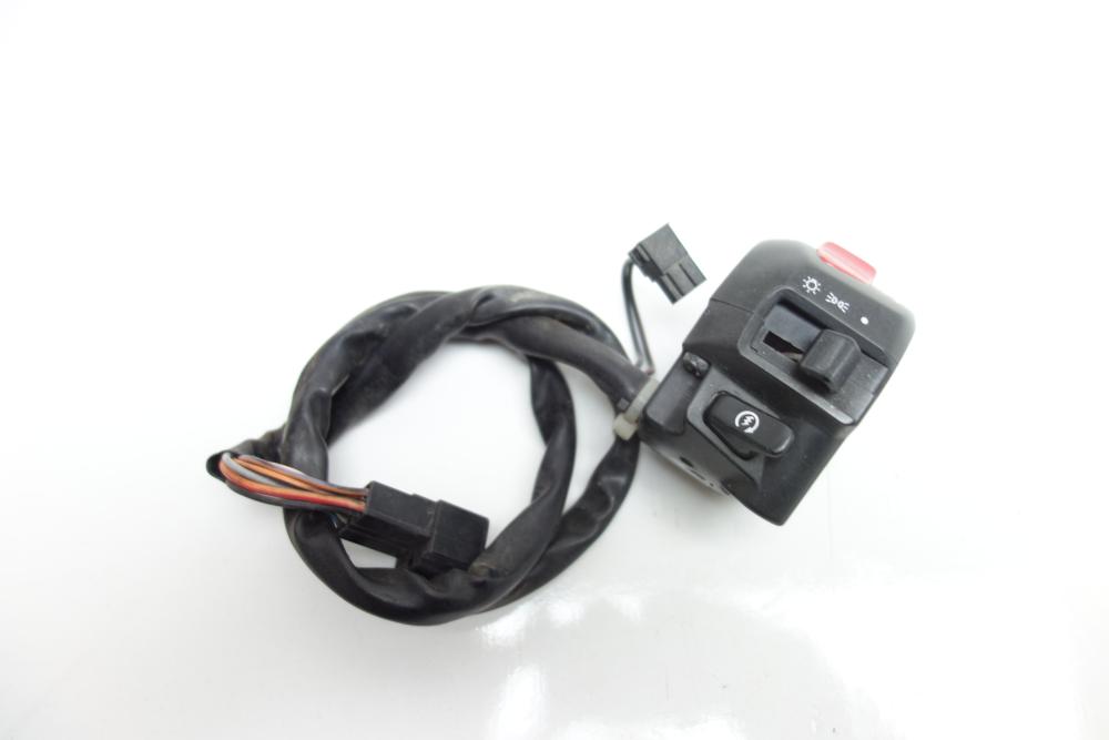 Suzuki GSXR GSX R 600 Srad Lenkerschalter Armatur rechts