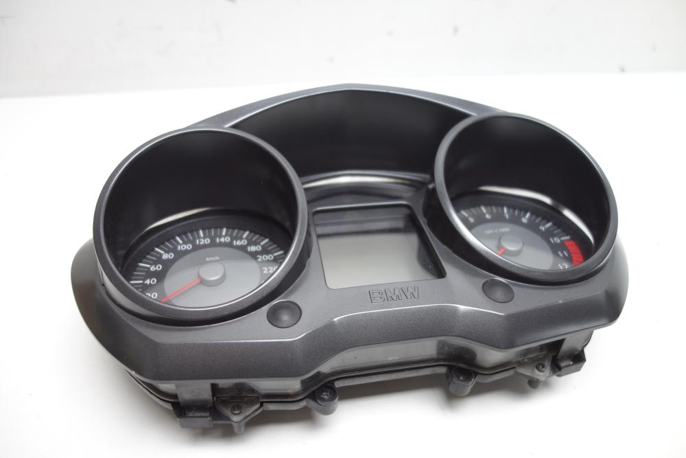 Preview: BMW K1300GT K 1200 1300 GT Tacho Cockpit