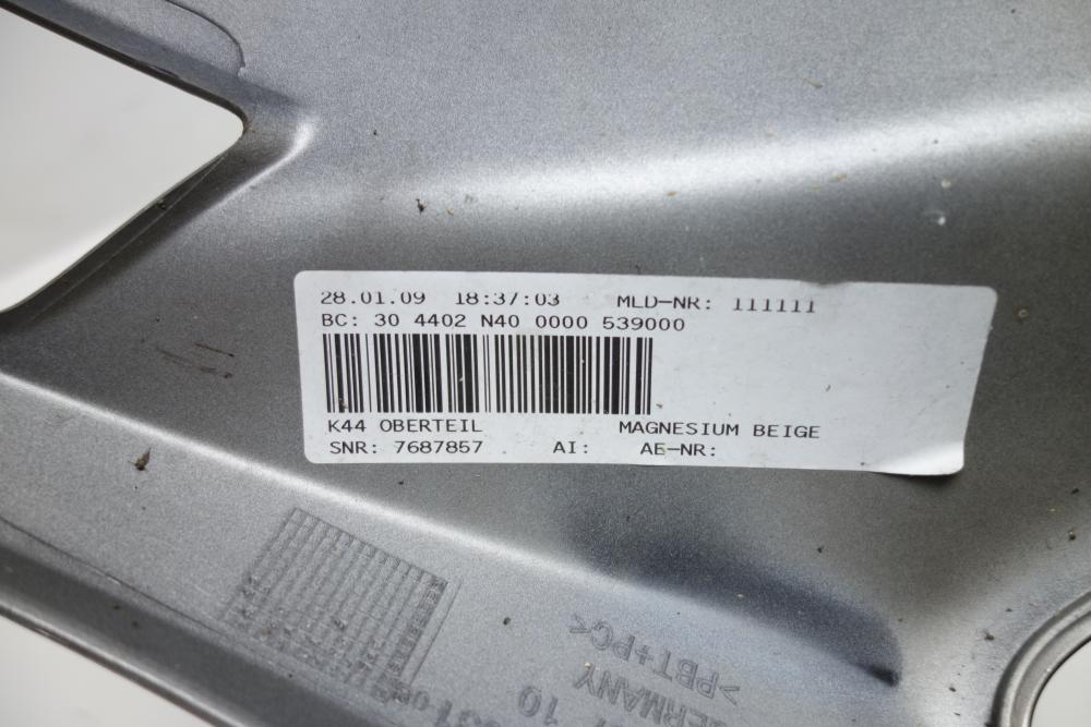 BMW K1300GT K 1200 1300 GT Kanzel Frontverkleidung