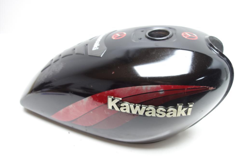 Preview: Kawasaki KZ 440 LTD Tank
