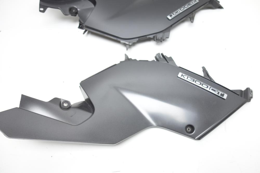 Preview: BMW K1300GT K 1200 1300 GT Seitendeckel Blende rechts links