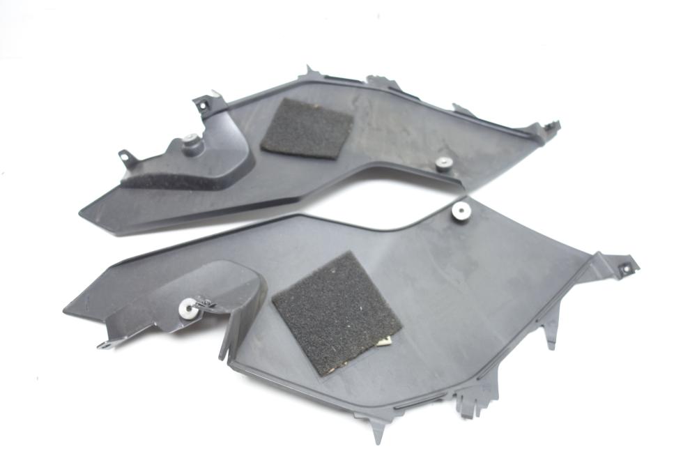 Preview: BMW K1300GT K 1200 1300 GT Seitendeckel Blende rechts links