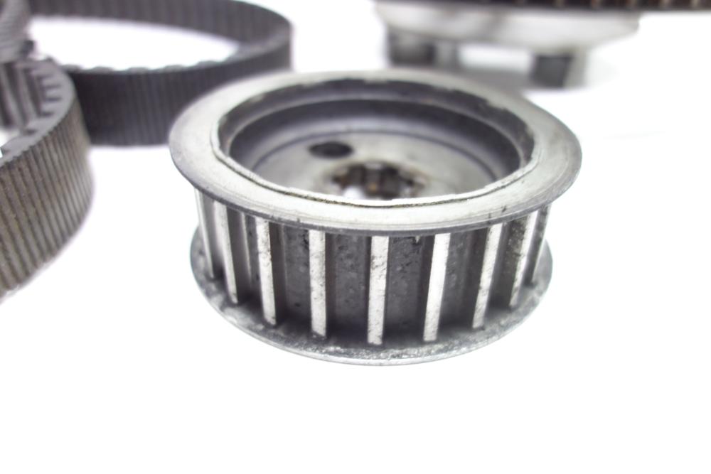 Preview: Kawasaki KZ 440 LTD Riemen Riemenscheibe vorne hinten