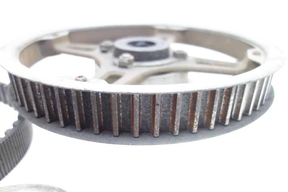 Preview: Kawasaki KZ 440 LTD Riemen Riemenscheibe vorne hinten