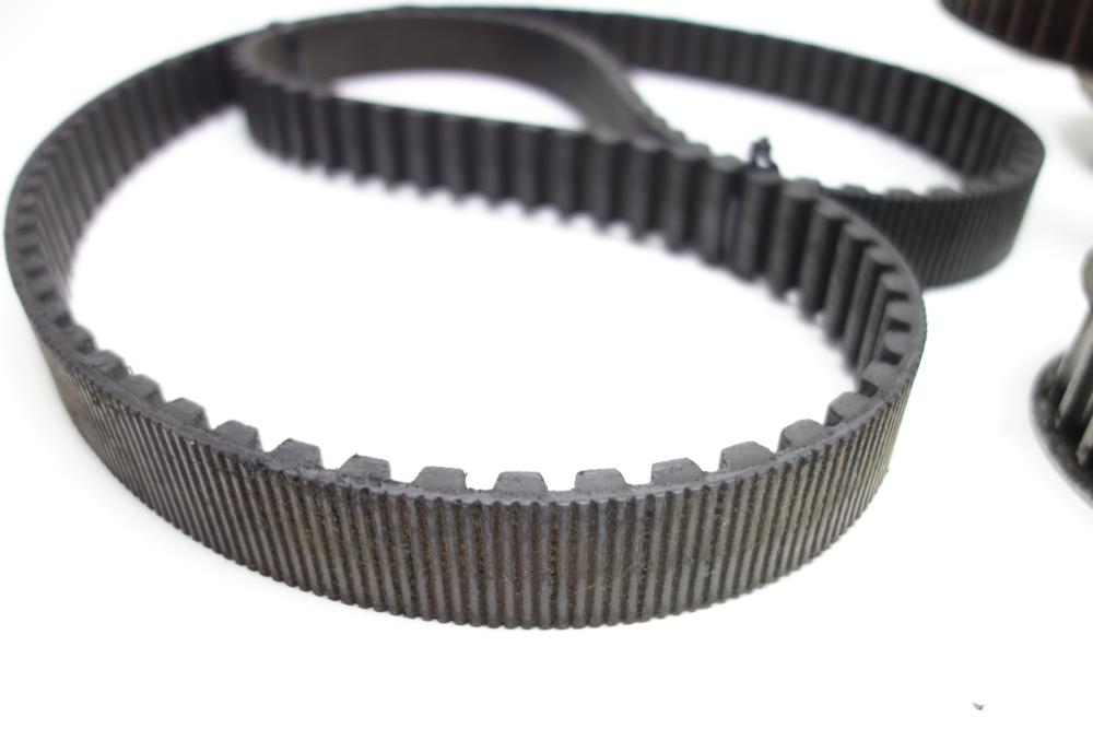 Preview: Kawasaki KZ 440 LTD Riemen Riemenscheibe vorne hinten