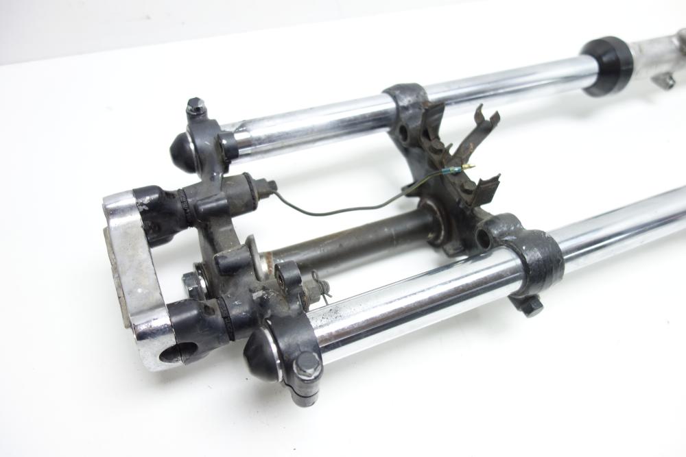 Preview: Kawasaki KZ 440 LTD Gabel Gabelholm Gabelbrücke