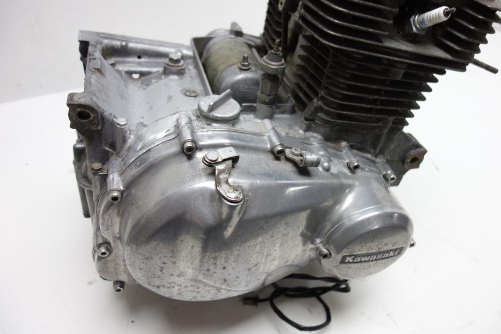 Preview: Kawasaki KZ 440 LTD Motor