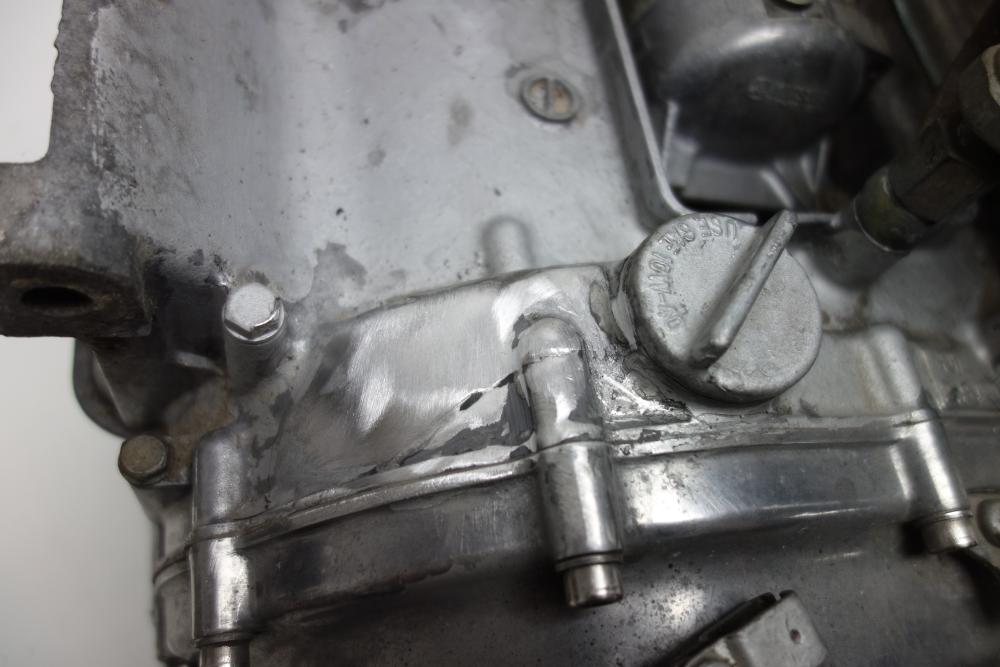 Preview: Kawasaki KZ 440 LTD Motor