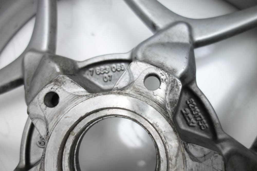 BMW R1200R R 1200 R Felge hinten Hinterrad