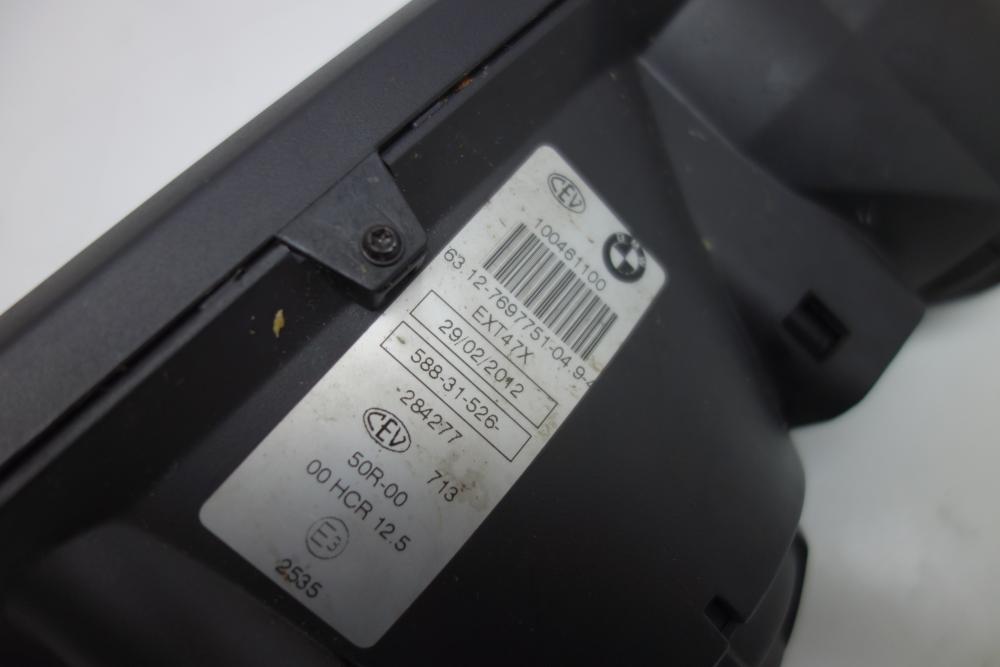 BMW F700GS F800GS F 700 800 GS Scheinwerfer #51#