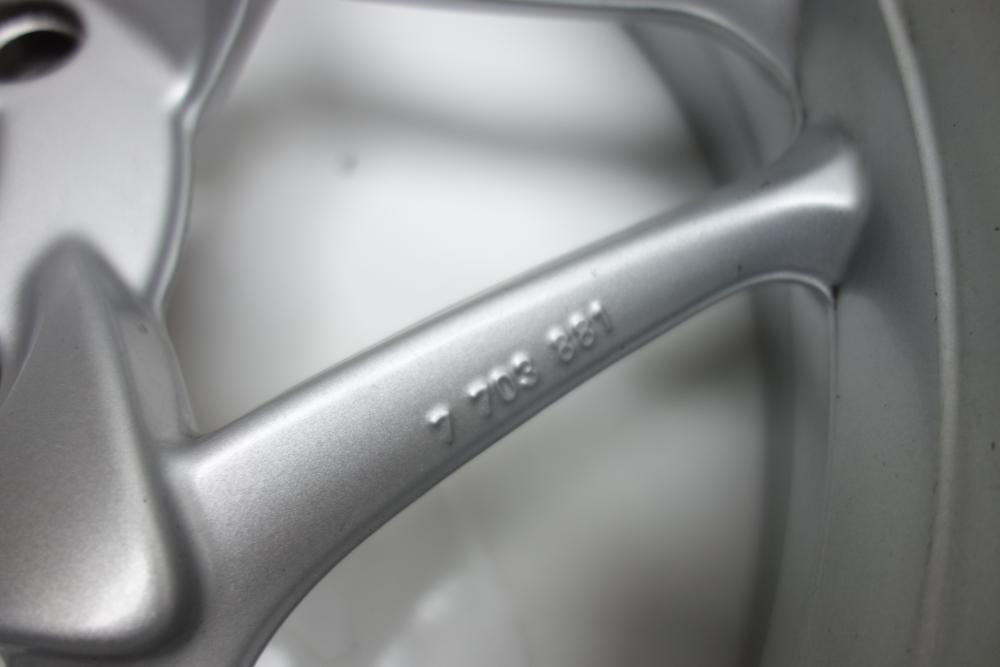 BMW K1300GT K 1200 1300 GT Felge hinten Hinterrad