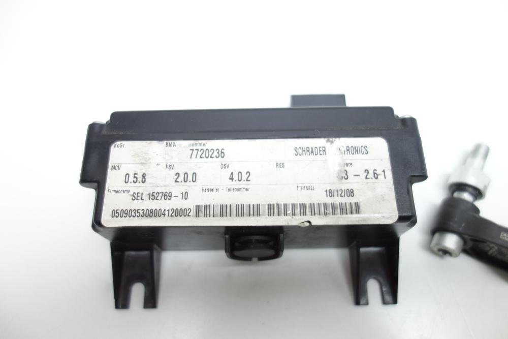 Preview: BMW K1300GT K 1200 1300 GT RDC System Reifendruckkontrolle