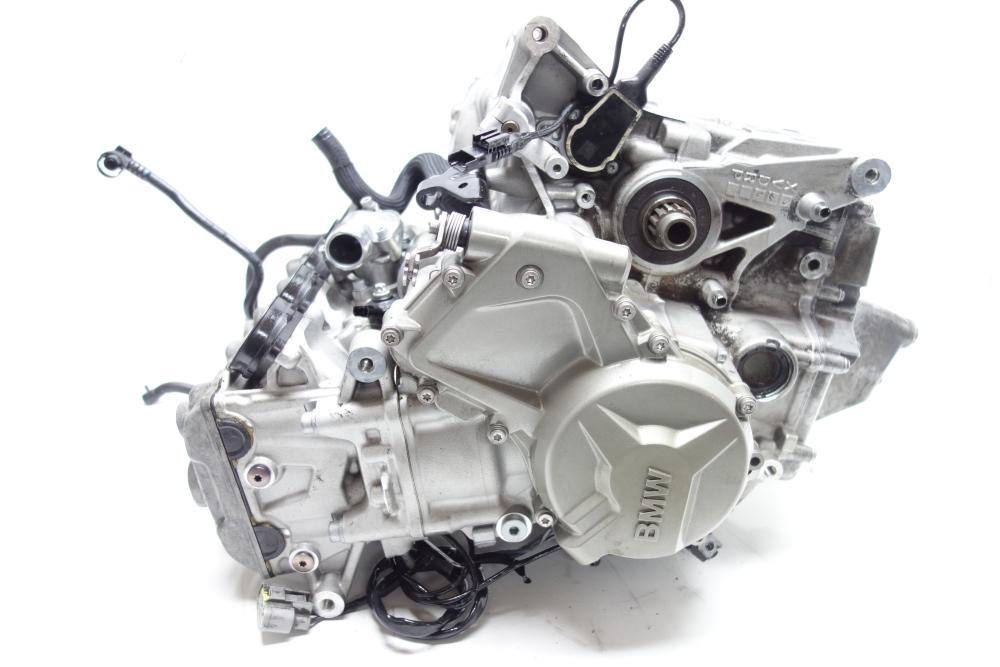 BMW S1000R S 1000 R Motor Engine komplett Getriebe 2014