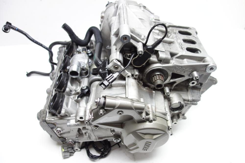 BMW S1000R S 1000 R Motor Engine komplett Getriebe 2014